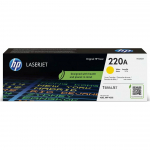 Toner HP 220A ż&oacute;łty LaserJet kartridż tonerowy | W2202A | 0193808760273