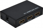 Roline ROLINE 4K2K HDMI Video Splitter. 2x Ports | JAB-3882843 | 7611990145911