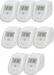 HomeMatic IP Homematic IP Heizk&ouml;rperthermostat &ndash; basic 8er Set | 4029164137380 | 4029164137380