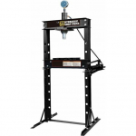 Rockforce Prasa hydrauliczna 20t z manometrem | RF-20005 | 5905101377226
