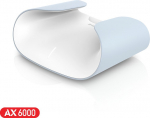 D-Link M60 siatkowy system wi-fi Dual-band (2.4 GHz/5 GHz) Wi-Fi 6 (802.11ax) Biały 4 Wewnętrzne | M60 | 790069474668