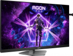 AOC AGON Pro AG276FK, 27 Zoll Gaming Monitor, 520Hz, IPS, Adaptive Sync | TFAO-136 | 4038986182003