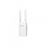 TP-LINK | ER703WP-4G-Outdoor | Omada 4G+ Cat6 AX3000 Wi-Fi 6 Outdoor/Indoor Gateway | Management | Wall-mountable | ER703WP-4G-Outdoor | 8885020626858