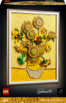 Bricks ART 31215 Vincent van Gogh Sunflowers | 31215 | 5702017823126
