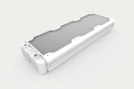 Hardware Labs Black Ice Nemesis GTX 360 Radiator - Satin-Wei&szlig;, 360mm | WAIC-116 | 4806518483429
