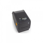 zebra Thermal Transfer Printer (74M) ZD411, 203 dpi, USB, USB Host, Modular Connectivity Slot, BTLE5, (wersja europejska) and UK Cords, Swiss Font, EZPL | ZD4A022-T0EM00EZ | 663056009368