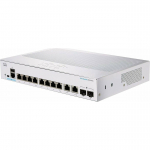 Switch Cisco CBS350-8S-E-2G-EU-RF | CBS350-8S-E-2G-EU-RF | 889728522335