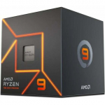 AMD, Ryzen 9 7900, Processor BOX, soc. AM5, 65W, Radeon&trade; Graphics | 100-100000590WOF | 730143317771