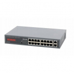 Switch Pulsar Ultralink FastEthernet (USF1816P) | USF1816P | 5902135327098