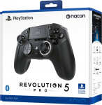 NACON PS5 Revolution 5 Pro Controller - schwarz | PS5RP5GERIT | 3665962023527