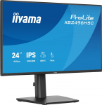 iiyama ProLite XB2496HSC-B1 computer monitor 60.5 cm (23.8") 1920 x 1080 pixels Full HD LED Black | XB2496HSC-B1 | 4948570126941