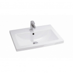 Umywalka Cersanit Como 60cm (K32-003-ECO) | K32-003-BOX | 5907720670016