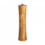 Młynek do przypraw Zassenhaus Zassenhaus salt mill Frankfurt Olive Wood, 24 cm | 22438 | 4006528022438