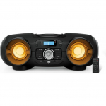 Radioodtwarzacz Sencor SPT 5800 z CD/MP3/USB/BT/FM/AUX | SPT 5800 | 8590669228867
