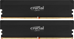 MEMORY DIMM 64GB DDR5-6400 K2/PRO OC CP2K32G64C40U5B CRUCIAL | CP2K32G64C40U5B | 649528945709
