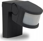 HomeMatic IP Homematic IP Bewegungsmelder mit Schaltaktor - au&szlig;en anthrazit | HmIP-SMO230-A | 4047976582389
