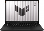 ASUS TUF Gaming A14 FA401UH-RG018 Ryzen 7 260 14.0" 2.5K 165Hz IPS-level 400nits AG 16GB LPDDR5X SSD512 GeForce RTX 5050_8GB WLAN+BT Cam1080p 73WHrs NoOS Jaeger Grey | FA401UH-RG018 | 4711636247122