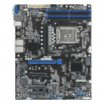 Asus Płyta gł&oacute;wna P13R-E/10G-2T 1x LGA1700 Intel Xeon E-24XX C266 (4xDIMM 8x SATA 2xM.2 2x10GbE ASMB11-iKVM ATX) | 90SB0CY0-M0UAY0 | 4711387396490