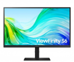 Samsung ViewFinity S6 (S61F) 27" LED IPS 2560x1440 Mega DCR 5ms 300cd DP HDMI pivot 100Hz | LS27F610EAUXEN | 8806095899213