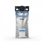 Epson XXL Ink Supply Unit | WorkForce Pro WF-C529R / C579R | Ink Cartridge | Cyan | C13T01D200 | 8715946662350