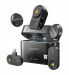 Maono WM650 A3 Wireless Microphone | MOT5PA3 | 6972237682615