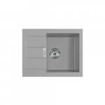 Plautuvė Franke S2D 611-62 143.0616.345 urban grey | FR010137 | 7612985842587