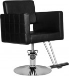 Activeshop Hair System fotel fryzjerski HS33 czarny | 5906717420016 | 5906717420016
