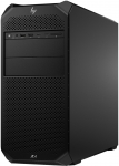 Komputer HP Workstation Z4 G5 - Tower - 4U - 1 x Xeon W W3-2535 / 3.5 GHz - RAM 64 GB - SSD 1 TB - Z Turbo Drive, NVMe, TLC - RTX 4000 Ada - 1GbE - Win 11 Pro - Monitor: żaden - Tastatur: niemiecki - czarny - Smart Buy | CF1R2ET#ABD | 199642820128