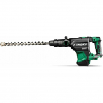 Młotowiertarka Hikoki HIKOKI.THE-DAM HAMMER 36V SDS MAX DH3640DAW2Z 9.2J BL MULTIVOLT CASE | DH3640DAW2Z | 4966376407989