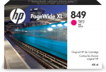 Tusz HP HP 849      Magenta PageWide    Tintenpatrone 400ml | 1XB37A | 193808308871