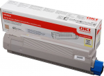 Toner OKI 44059209 Yellow Oryginał  (44059209) | 44059209 | 5031713043591
