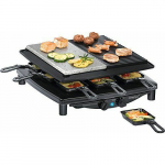 Grill elektryczny Steba RC 4 Plus | 621400 | 4011833302229