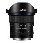 Obiektyw Venus Optics Laowa D-Dreamer Canon EF 22 mm F/2.8 | VO1440 | 6940486700190