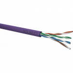 SOLARIX kabel CAT5E UTP LSOH drot 500m Dca s1 d2 a1 | SXKD-5E-UTP-LSOH-500 | 8595684701203