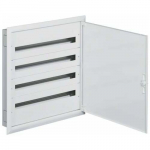 Hager Rozdzielnica modułowa 4 x 36 podtynkowa IP30 (FW436FT) | FW436FT | 3250614300868