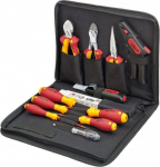 Wiha Wiha VDE Werkzeugset, 12-teilig - 9300-025 | 9300-025 | 4010995363895