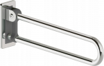 Deante Uchwyt ścienny składany - 70 cm | NIL 042D | 5907650835806