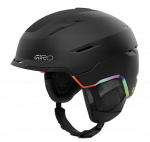 MIVIDA Kask zimowy GIRO TOR SPHERICAL MIPS matte black multi roz. M (55.5-59 cm) | GR-7173067 | 5907558699661