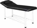 Activeshop Leżanka do masażu 812 Basic Czarna | 129075 | 5906717427442