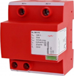 Dehn Ogranicznik przepięć 1+2 (B+C) DEHNcombo YPV 1200 DCB 900070 | 900070 | 6942299504521