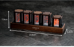 KIENZLE LED Nixie Clock | 14992 | 4007922097541