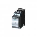 Siemens Softstart 3-fazowy 200-480VAC 106A 55kW/400V Uc=24V AC/DC S3 (3RW3047-1BB04) | 3RW3047-1BB04 | 4011209719071