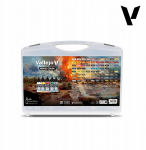 Vallejo Vallejo: Model Color - Combination Case (80 x 18 ml) | 2023889 | 8429551702546