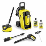 K&auml;rcher K 5 Comfort Premium Home pressure washer Upright Electric 500 l/h Yellow | 1.324-803.0 | 4066529204608