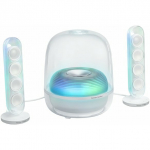 Głośnik Harman Kardon Soundsticks 5 WiFi - bezprzewodowy głośnik biały | HKSOUNDSTICKS5WIFIWHT | 1200130032646