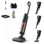 Philips 6000 series XW6264/11 stick vacuum/electric broom Battery Dry&wet Cyclonic Bagless Grey | XW6264/11 | 8720389042089