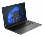 HP 255R 15.6" G10 notebook PC, AMD Ryzen&trade; 7 7735U, Full HD, 16 GB DDR5-SDRAM, 512 GB SSD, Wi-Fi 6 (802.11ax), Windows 11 Pro, black | D4TJ0ET | 199896790314