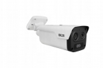 Kamera IP BCS BCS-P-EIP242FSR3-THT-AI1(0202) Kamera termowizyjna BCS POINT | BCS-P-EIP242FSR3-THT-AI1(0202) | 5904890714281