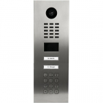 DoorBird D2102KV IP Video stacja wideo V2A stal nierdzewna | 423871205 | 4260423871205