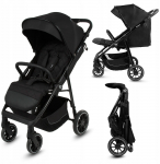 W&oacute;zek Kidwell KIDWELL W&Oacute;ZEK SPACEROWY ENZO BLACK 5906601700521 | Ż-KIDW-W&Oacute;-02-13 | 5906601700521